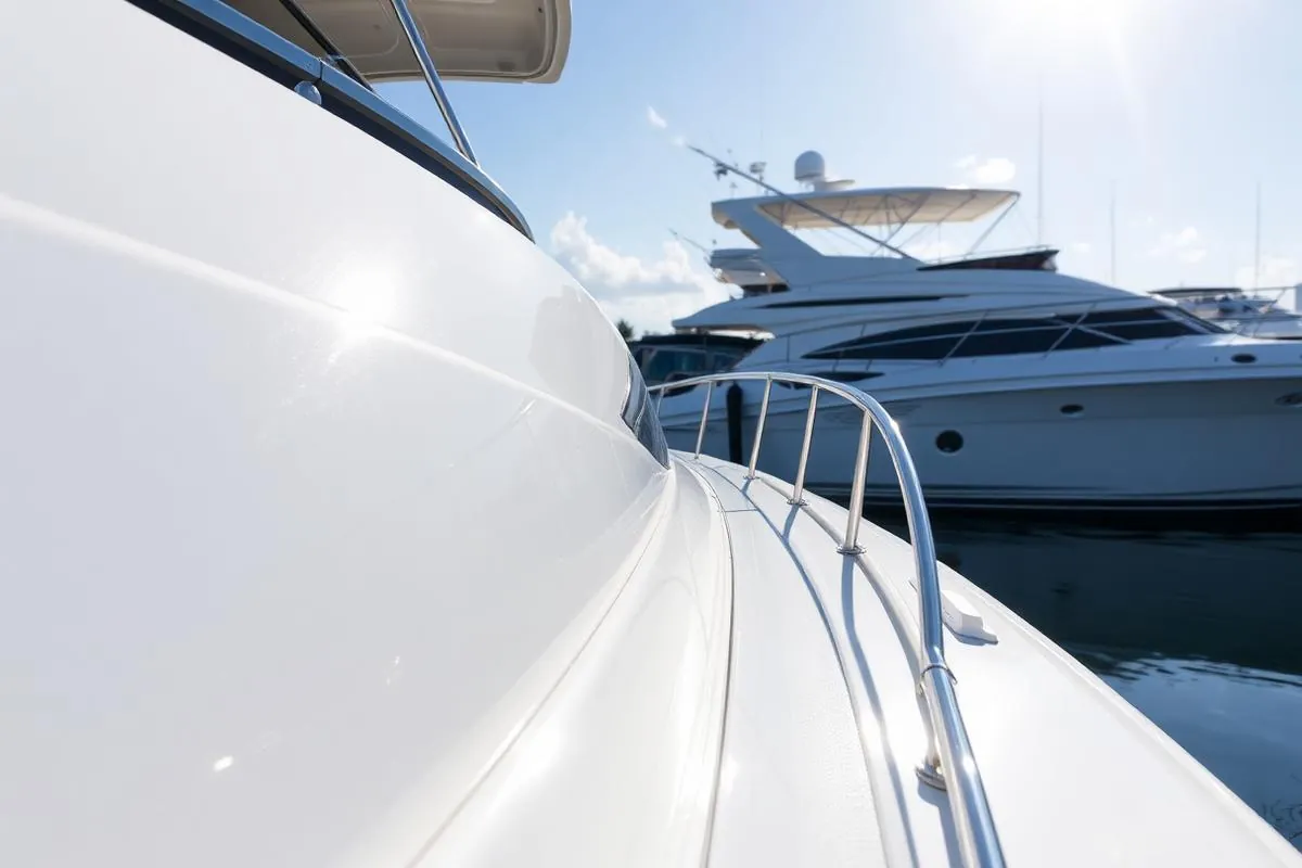 Boat Detailing