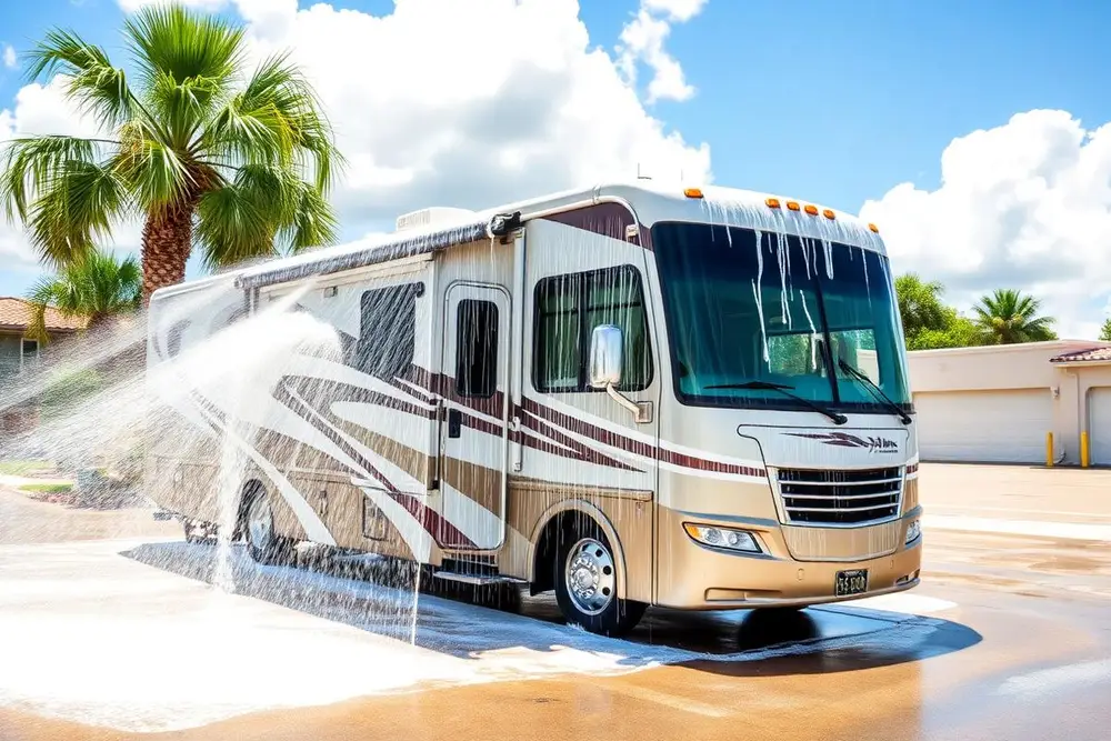 RV Detailing